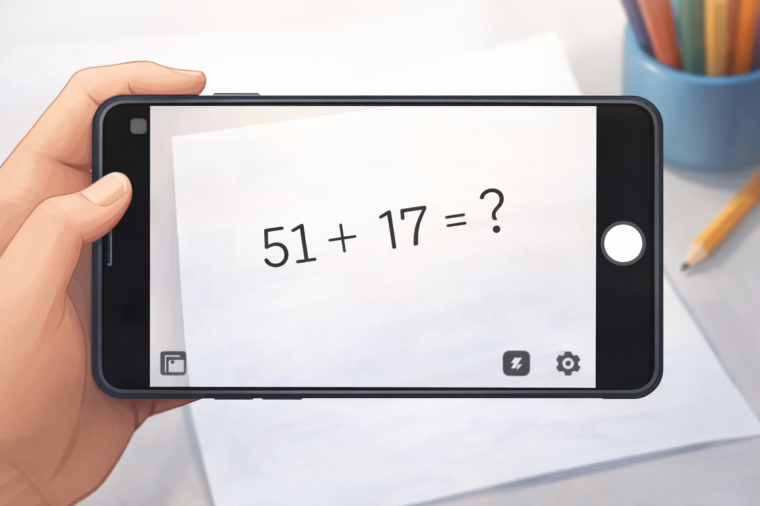 무지개 식판 메인 이미지